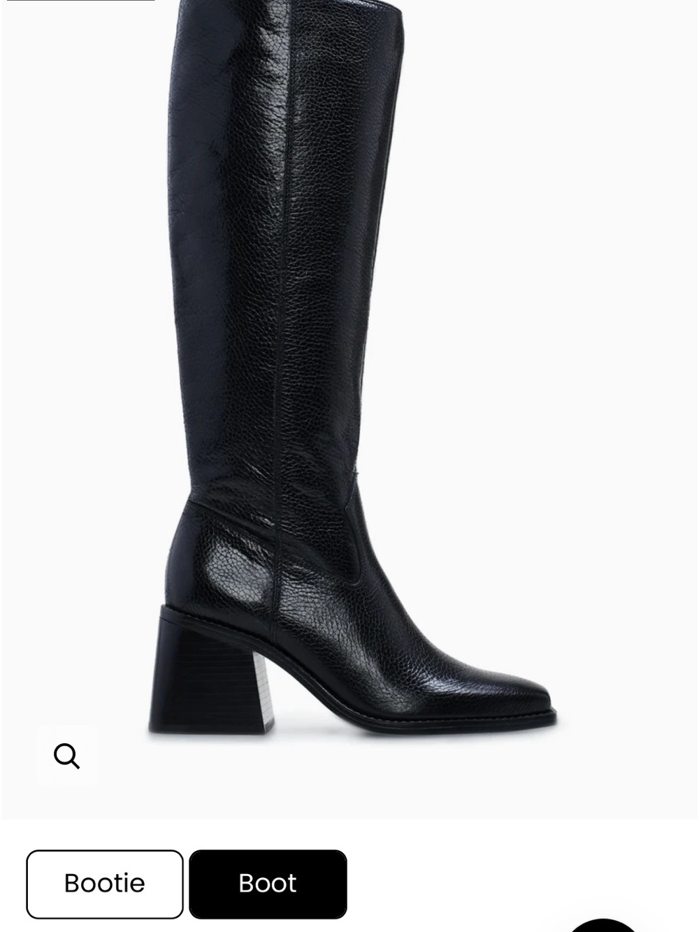 Vince Camuto Sangeti Wide Calf Boot